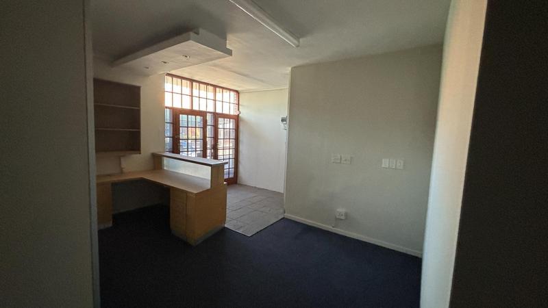 To Let commercial Property for Rent in Foreshore Western Cape